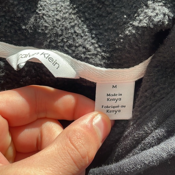 Calvin Klein Hoodie - Picture 2 of 3